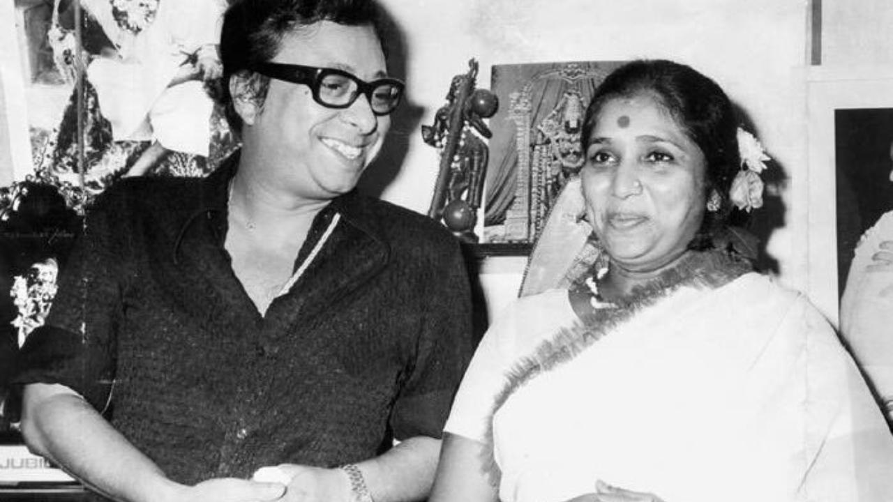 R D Burman Death Anniversary: 5 evergreen songs of Pancham Da and Asha Bhosle that every music lover should tune in to